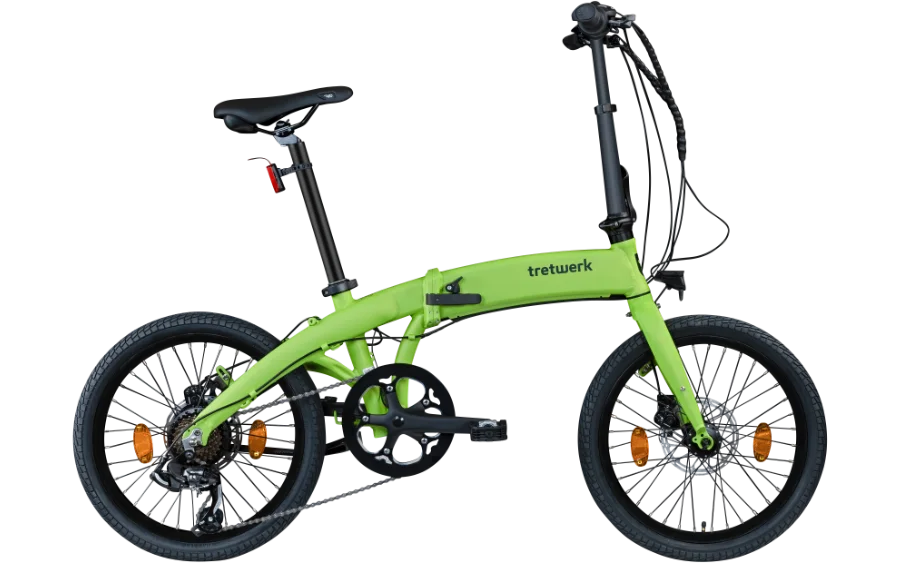 Commander Plus E-Bike