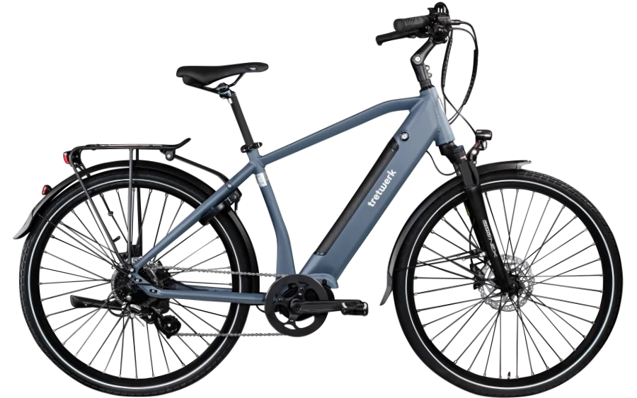 Commander Plus E-Bike